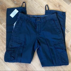 Mason’s Navy Cargo Pants 👖